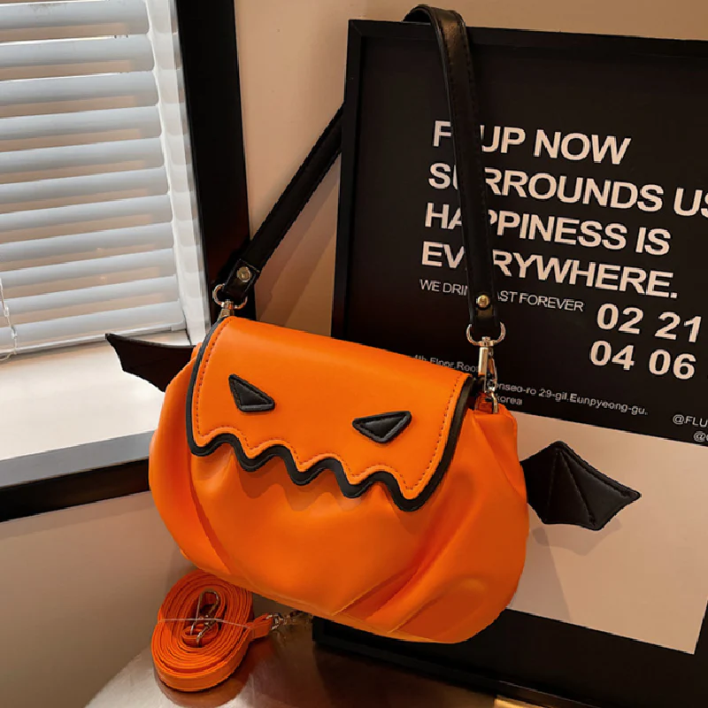 HALLOWEEN PUMPKIN BAG