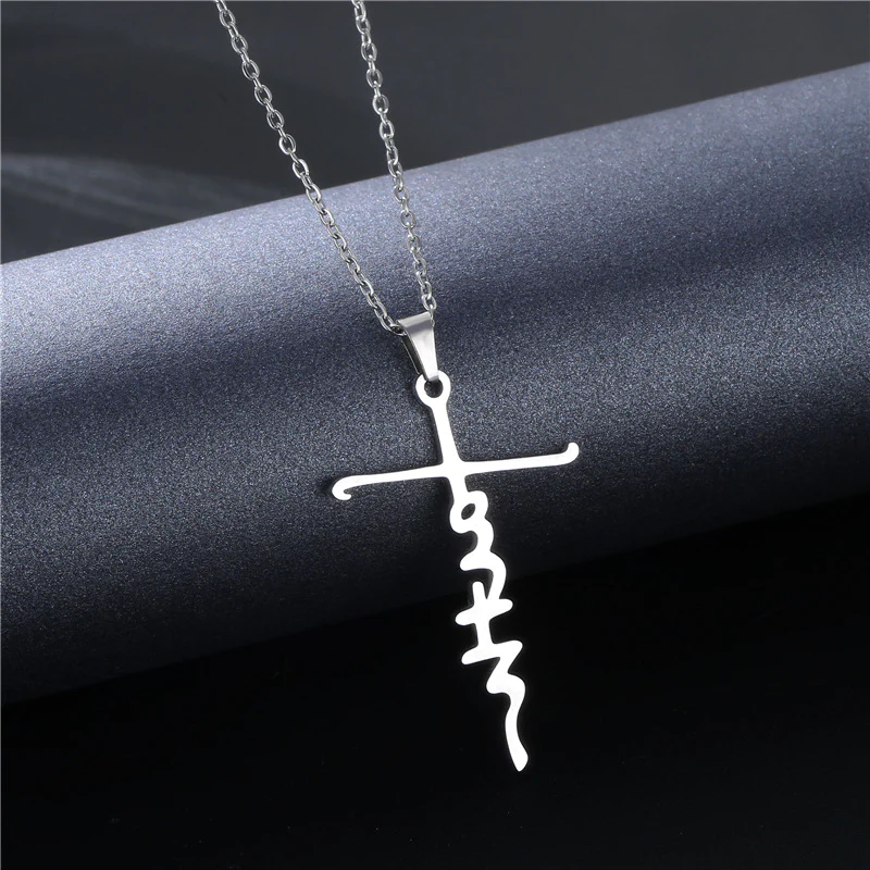 CROSS PREMIUM NECKLACE