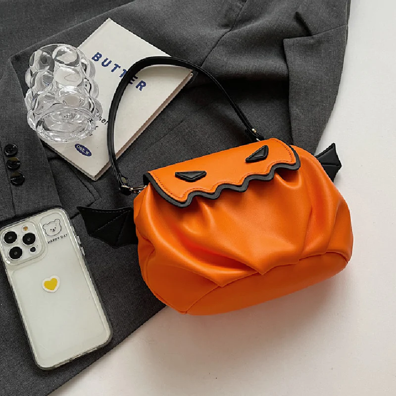 HALLOWEEN PUMPKIN BAG