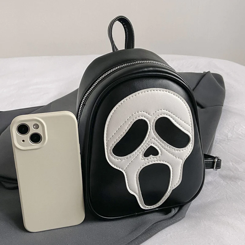 SKULL FASHION BAG