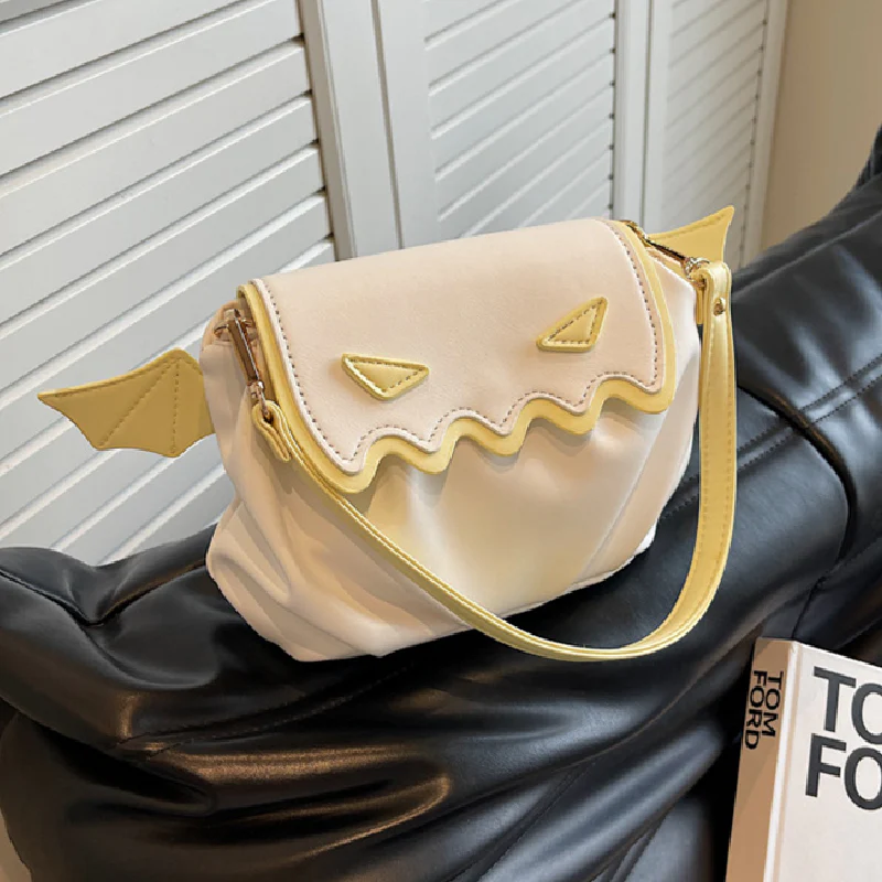 HALLOWEEN PUMPKIN BAG