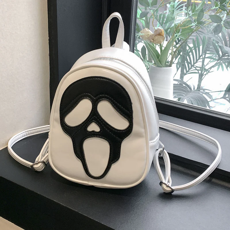 SKULL FASHION BAG
