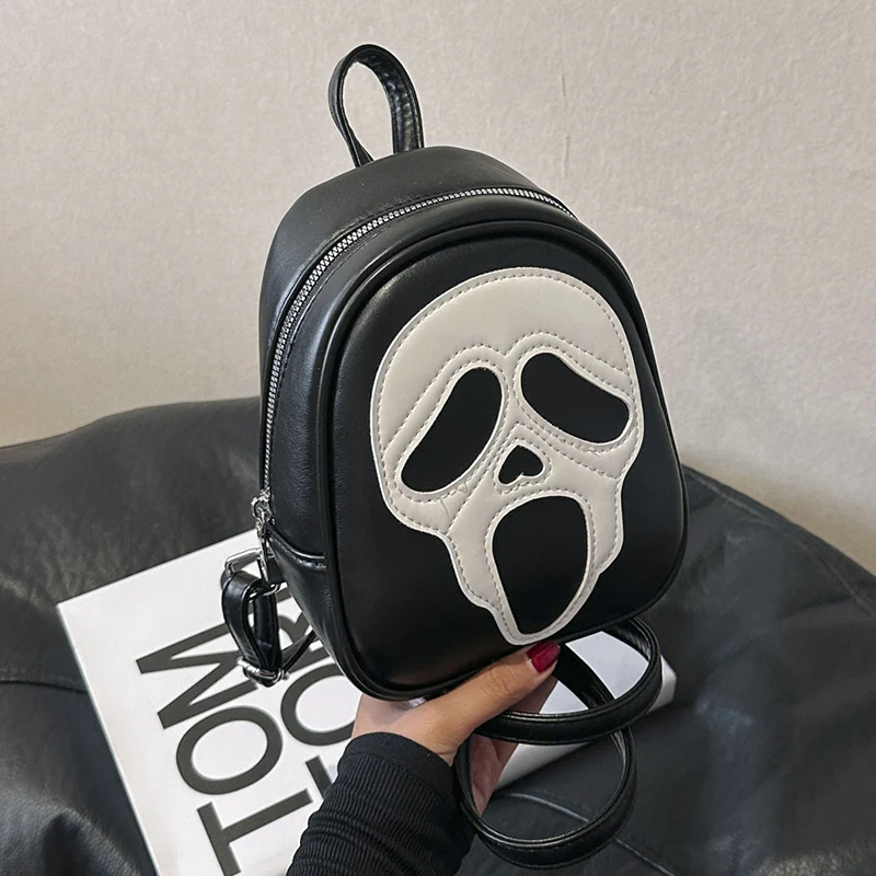 SKULL FASHION BAG