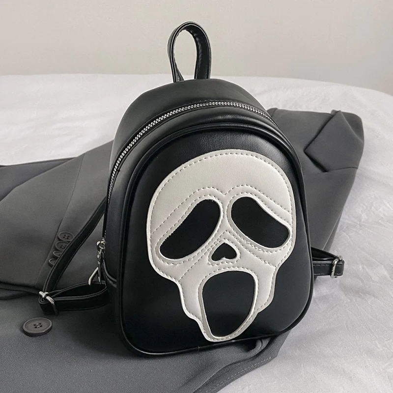 SKULL FASHION BAG