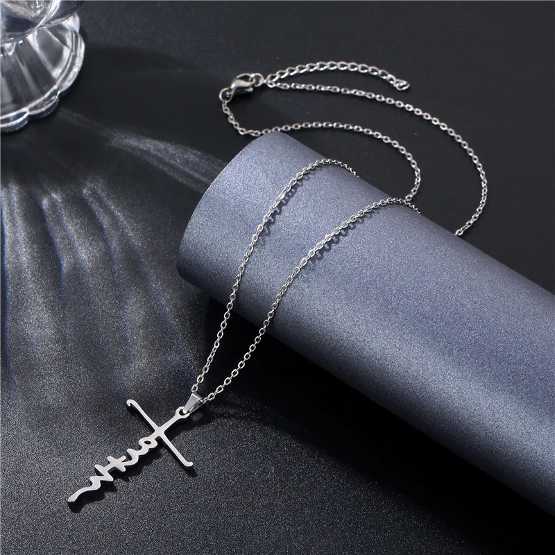 CROSS PREMIUM NECKLACE