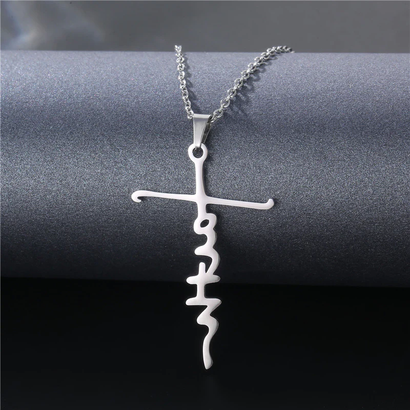 CROSS PREMIUM NECKLACE