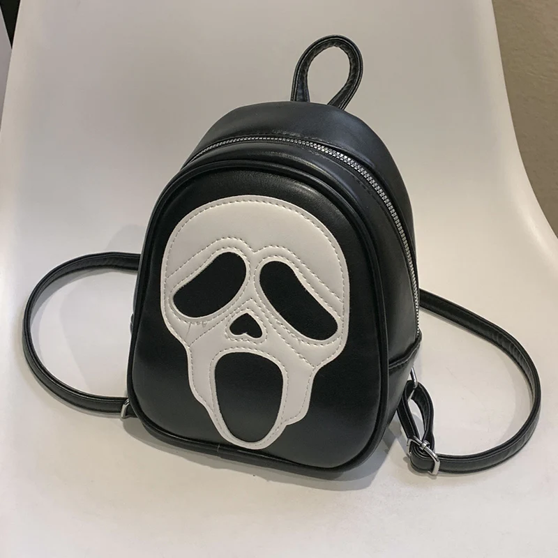 SKULL FASHION BAG