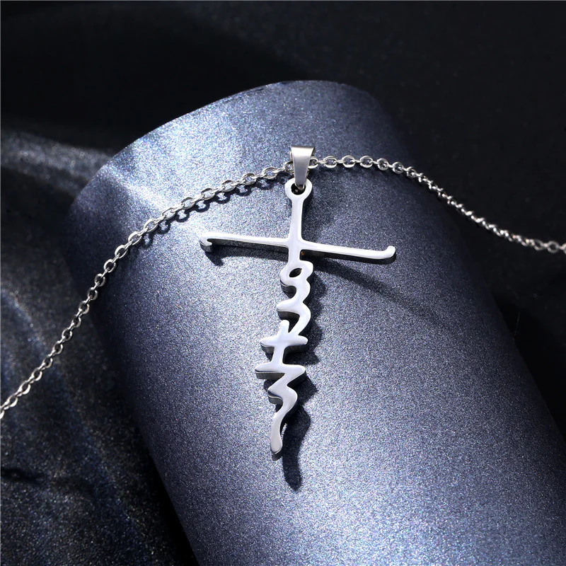 CROSS PREMIUM NECKLACE