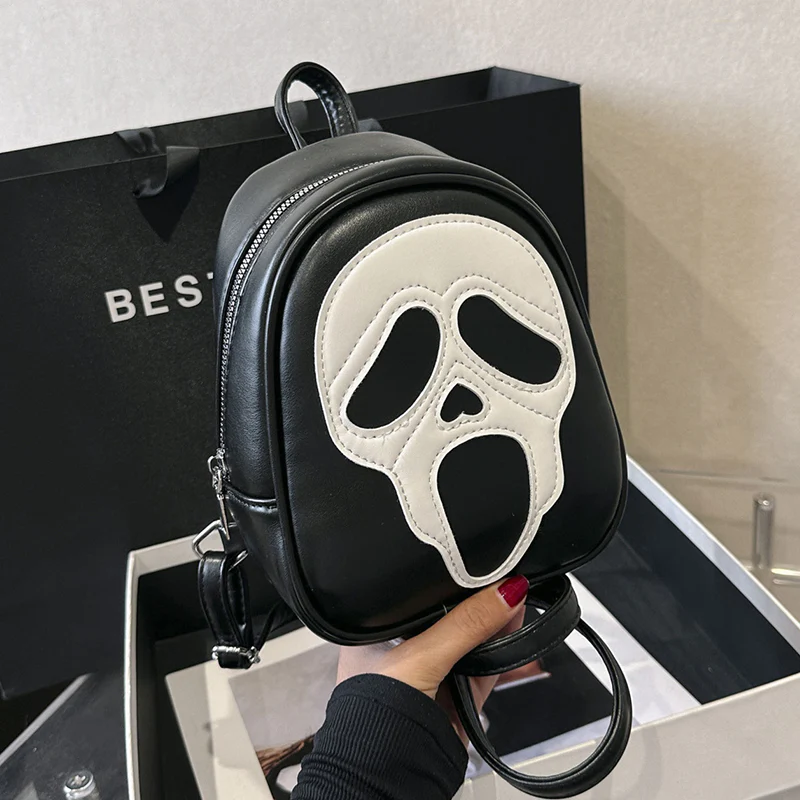 SKULL FASHION BAG